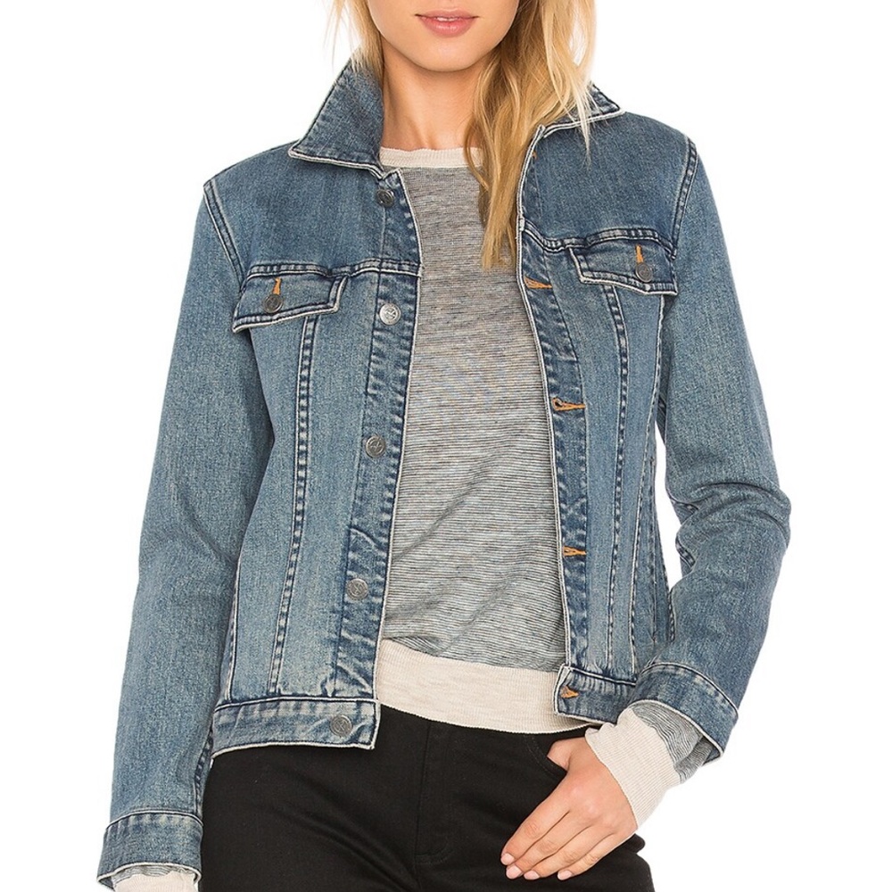 A.P.C. Denim Jacket